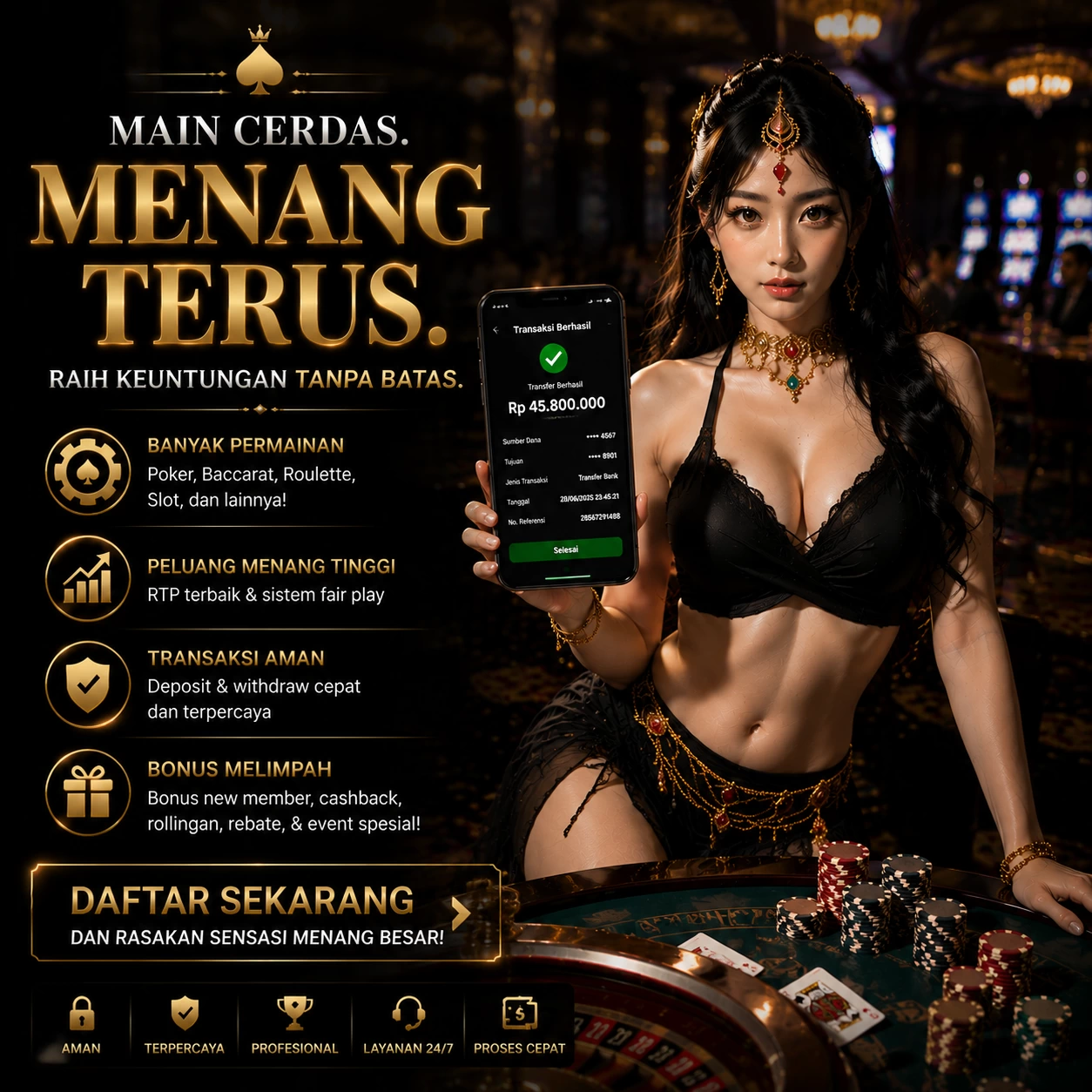bandarcolok APK Indonesia - Panduan Lengkap dan Tutorial