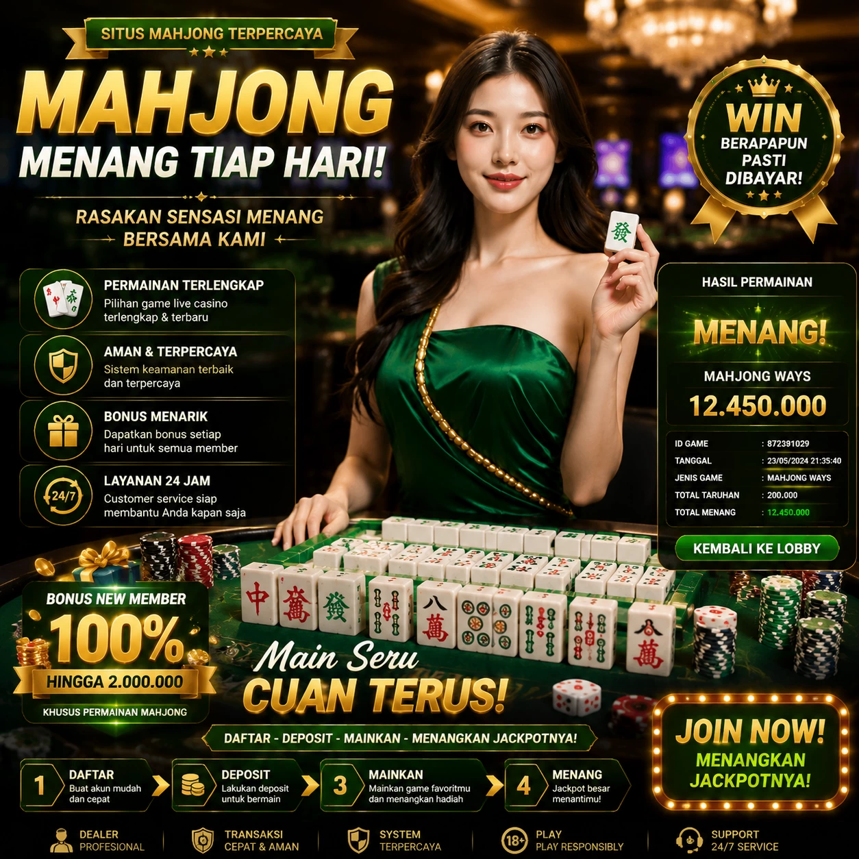 bandarcolok APK Indonesia - Panduan Lengkap dan Tutorial